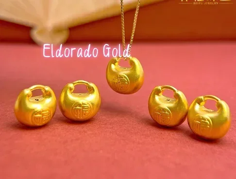 Home Security Companies - Eldorado Gold 24k pure gold wishes