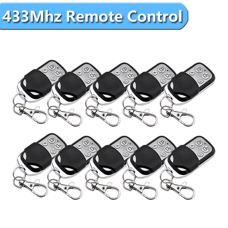 Home Security Technology - 433MHz Wireless Remote Control Disarm Arm