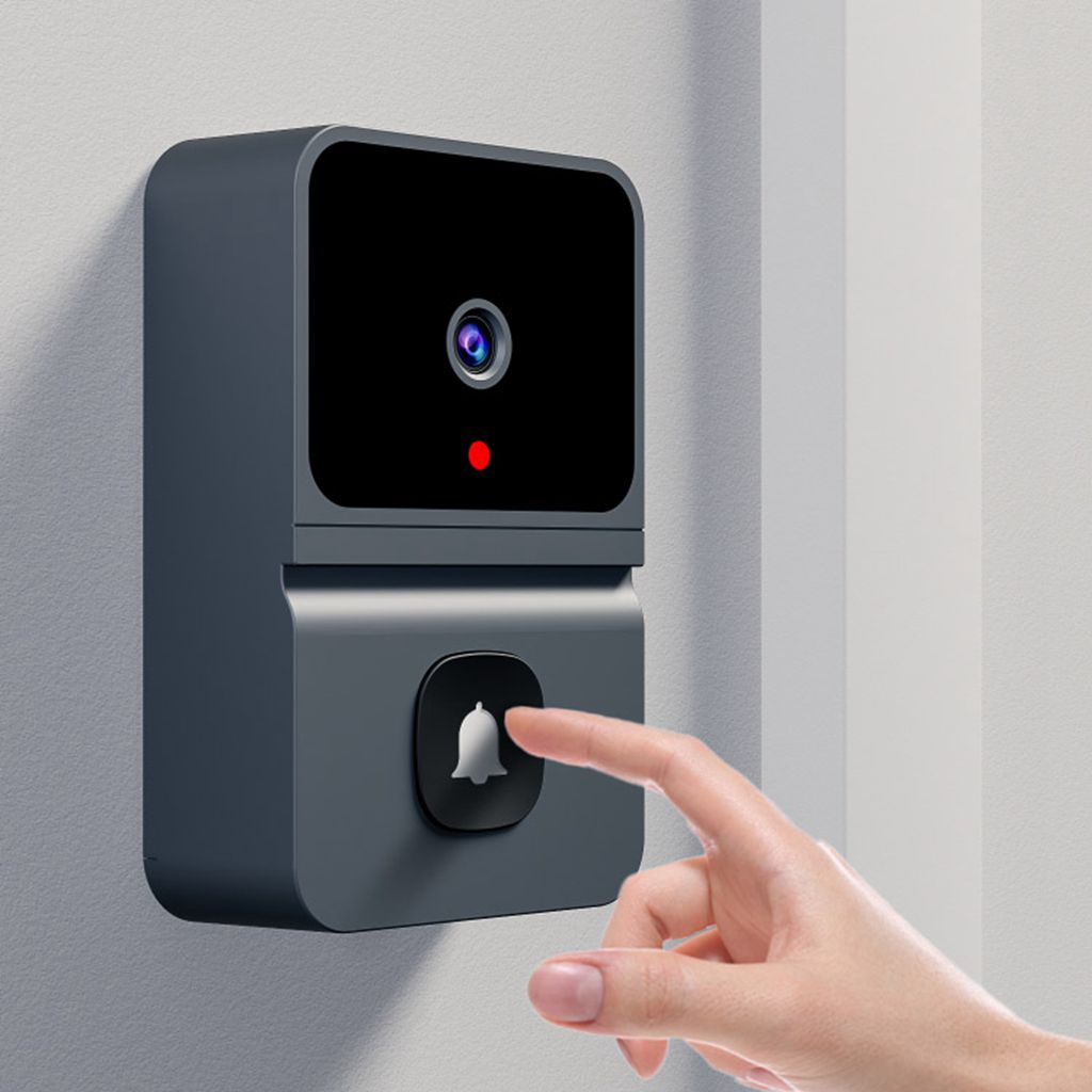 Home Security Camera Installation - Wireless Doorbell WiFi Outdoor HD Camera