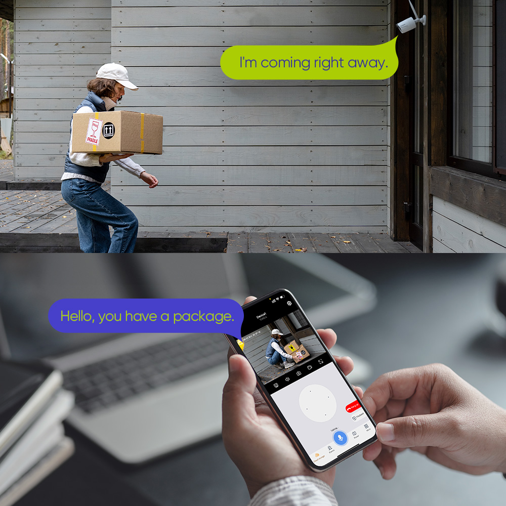 SANNCE 6PCS 5MP Wifi Camera IP - Home Security Nvr recension och pris