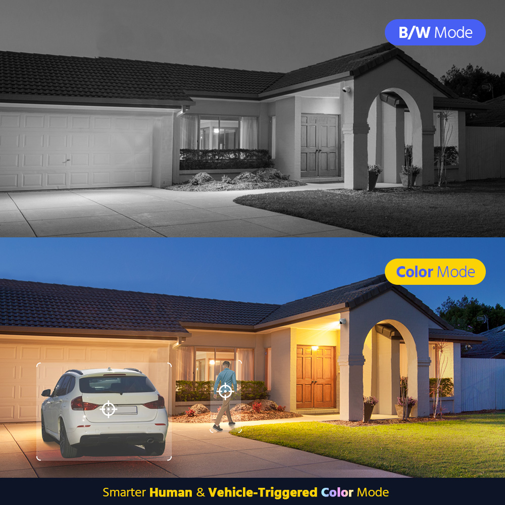 ANNKE ADLK500 3K Home Surveill - Home Security And Camera System recension och pris