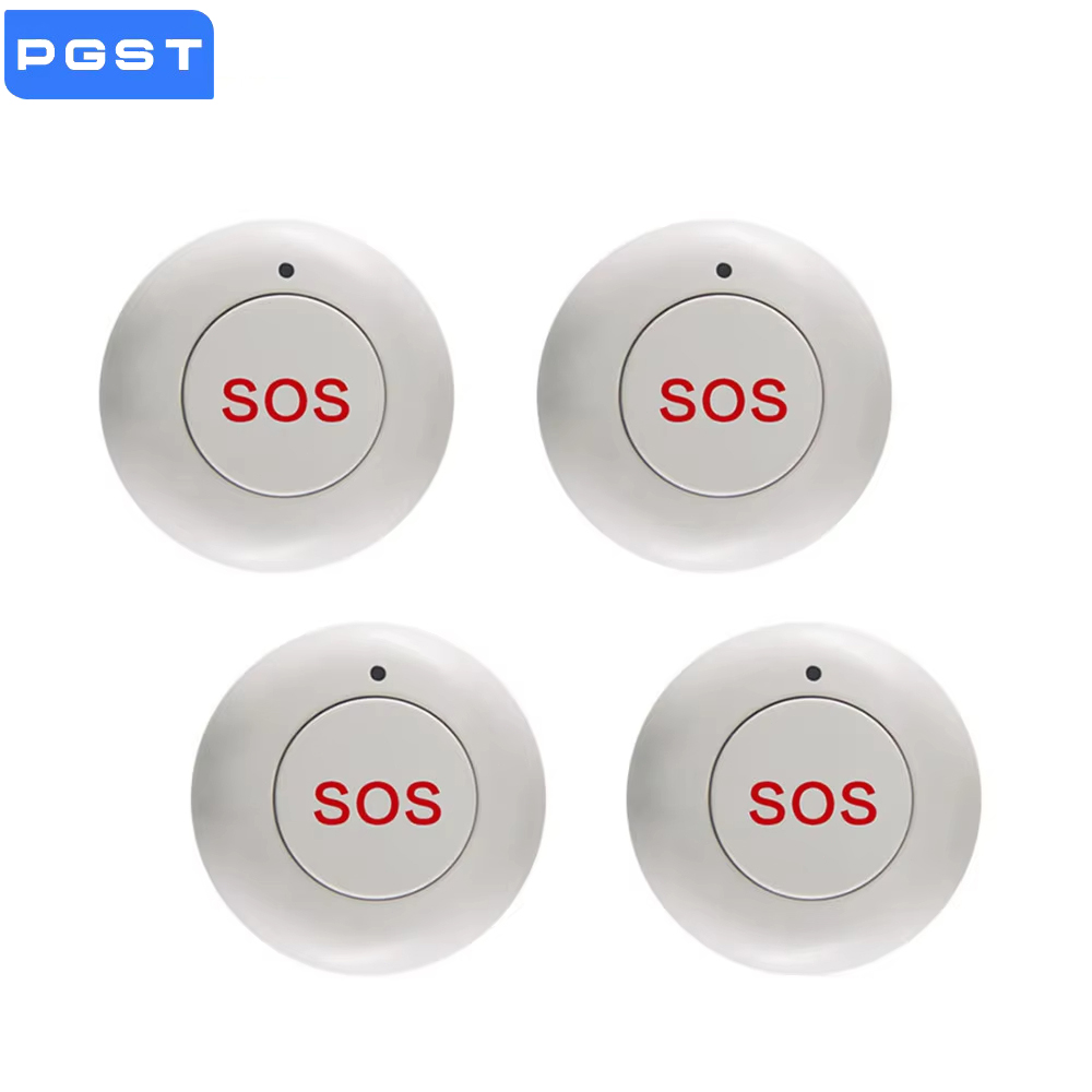 Wireless SOS Button Smart Home - Home Security Technology recension och pris