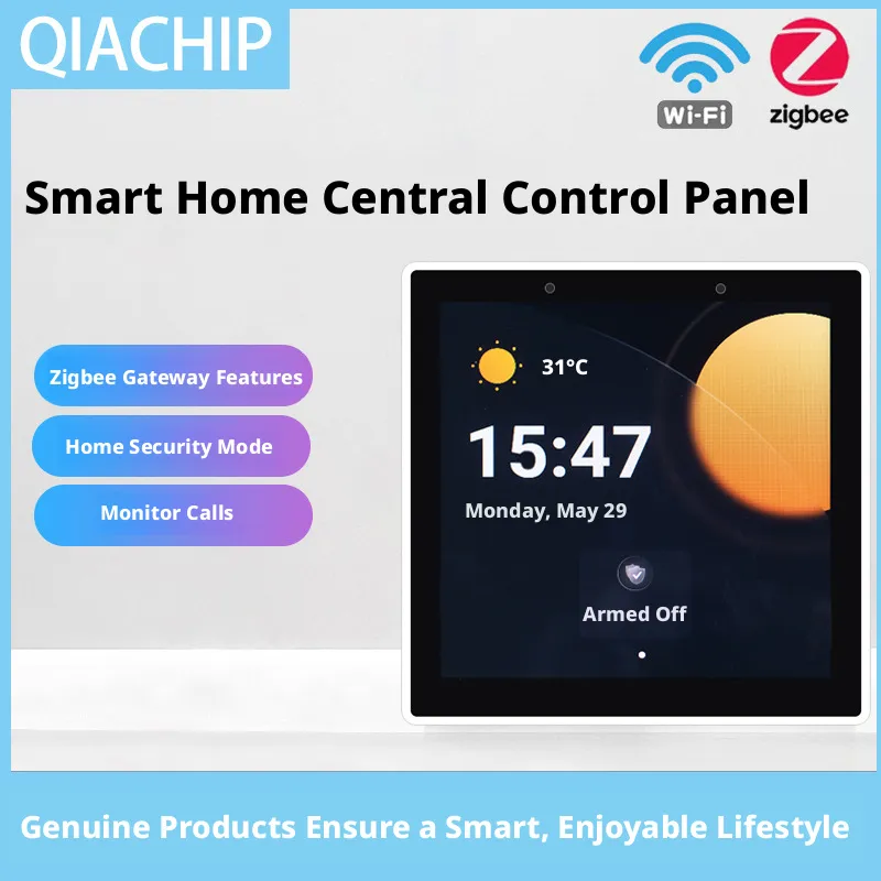Smart Home 86 Multi Functional - Home Security Technology recension och pris