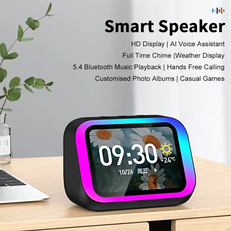 AI Voice Assistant Bluetooth S - Home Security Ai recension och pris