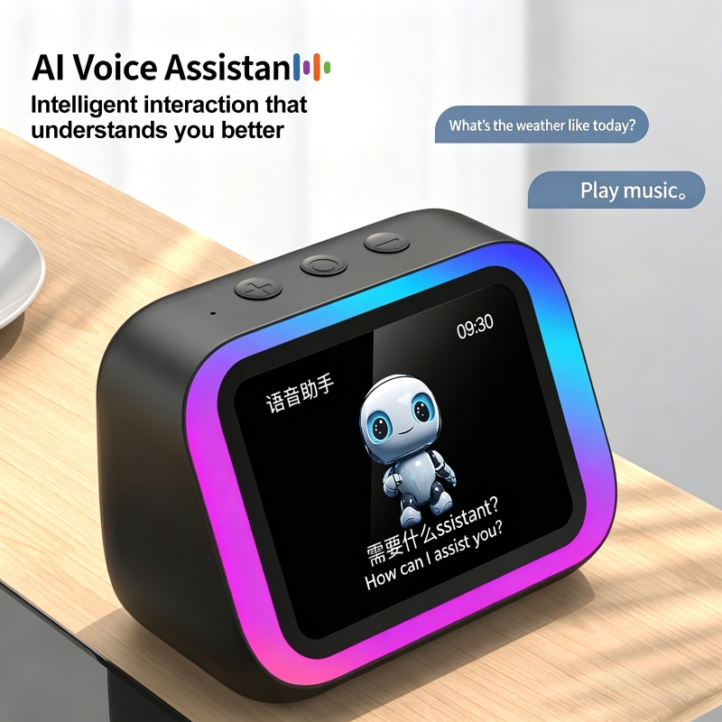 AI Voice Assistant Bluetooth S - Home Security Ai recension och pris