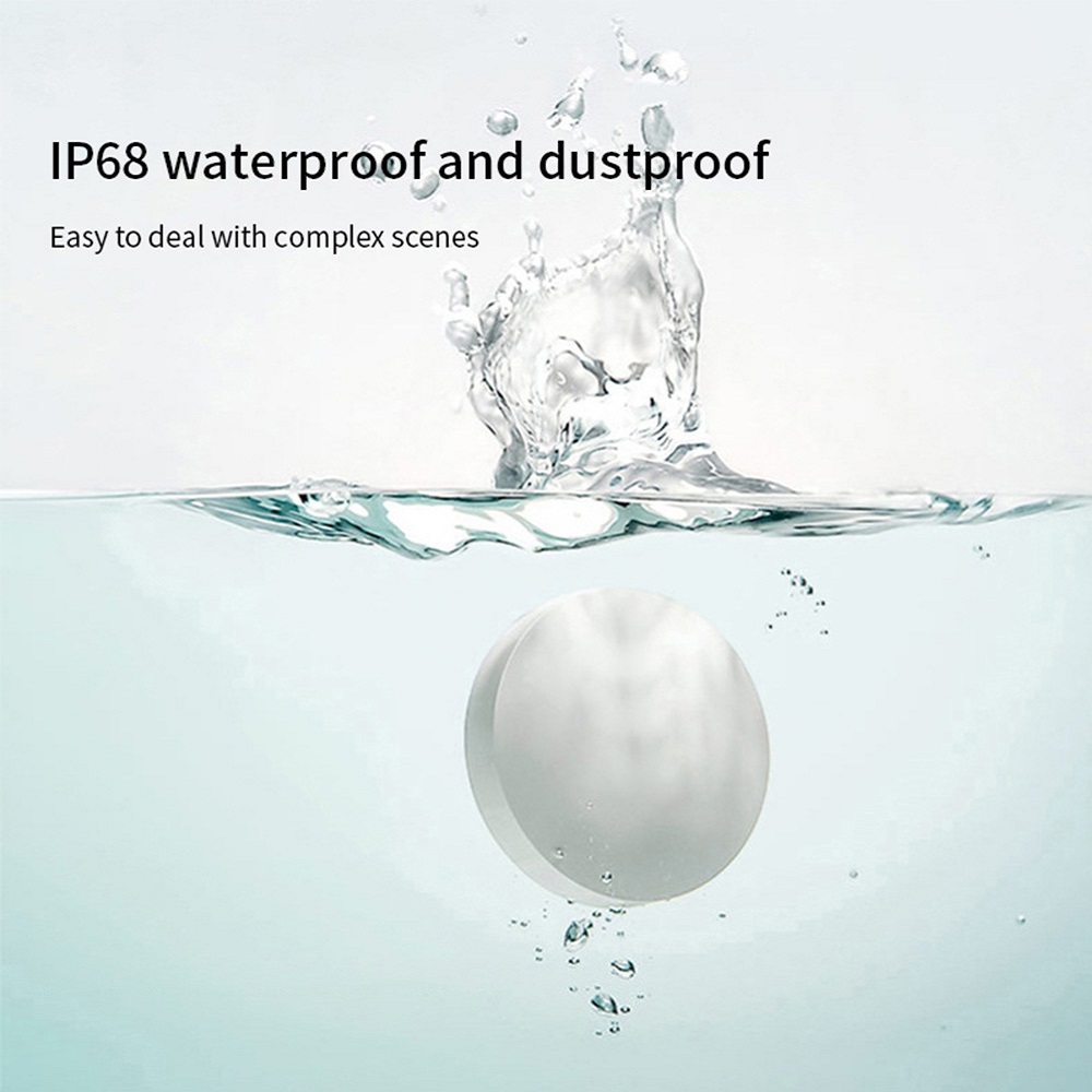 Tuya Water Leak Sensor Smart H - Home Security App recension och pris