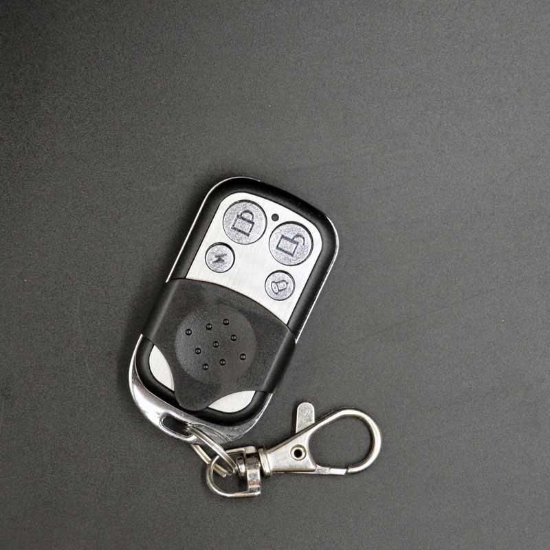 433MHz Wireless Remote Control - Home Security Technology recension och pris