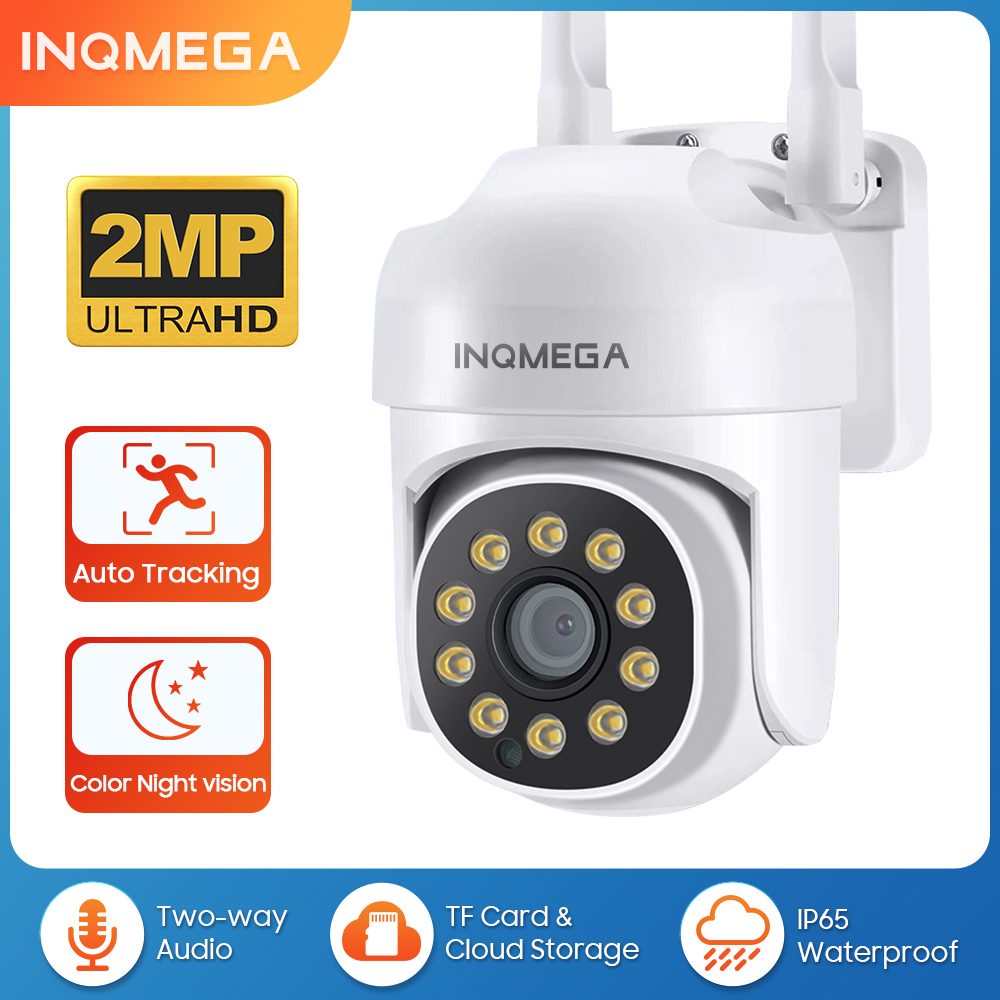 1080P IP Camera Ycc365 Plus Ou - Home Security Ai recension och pris