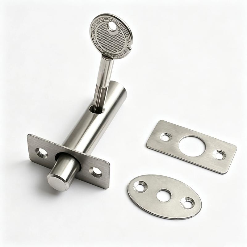 Stainless Steel Anti Theft Hid - Home Security Brand recension och pris