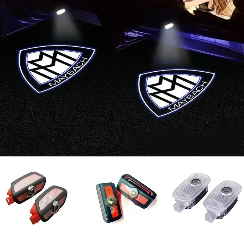 Led Car Door Logo Laser Projec - Home Security Logo recension och pris
