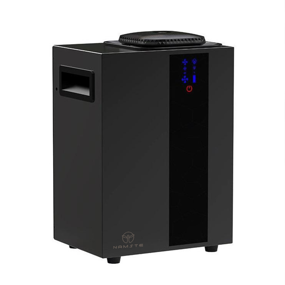 NAMSTE 4000m³ HVAC System Arom - Home Security Technology recension och pris