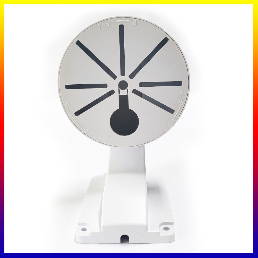 L-shaped home office dome came - Home Security Camera Installation recension och pris