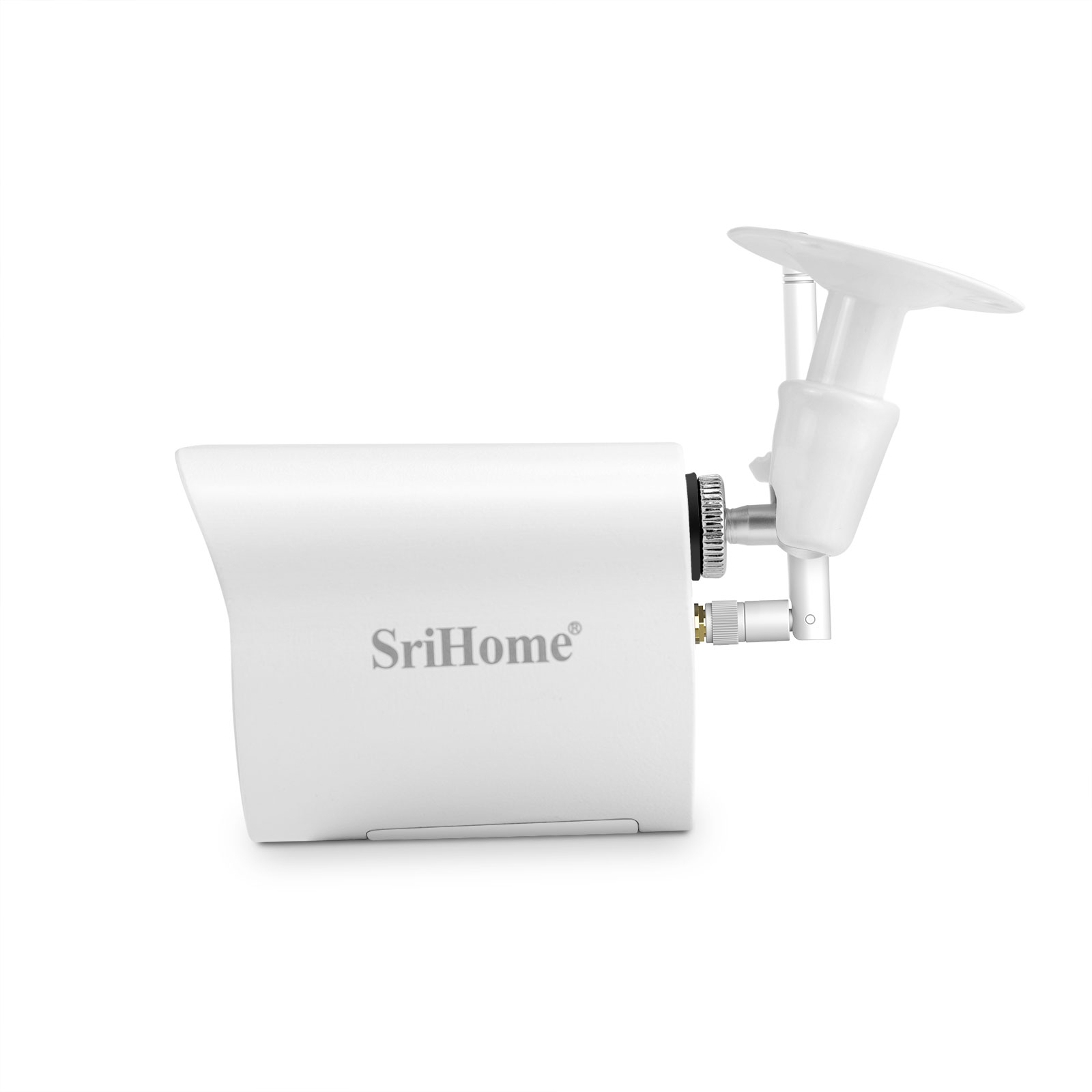 5MP QHD 2.4G&5G SriHome APP SH - Home Security Ai recension och pris
