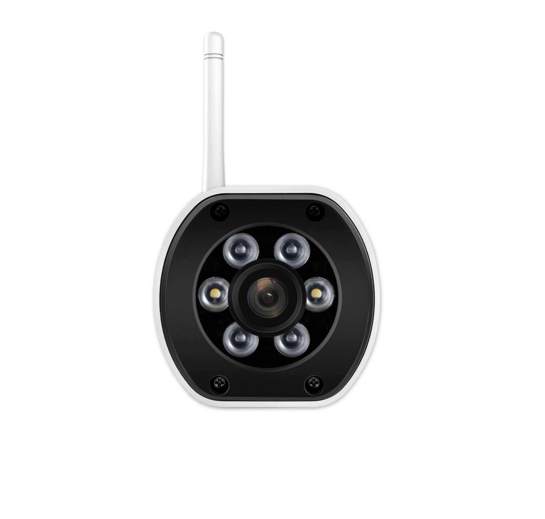 5MP QHD 2.4G&5G SriHome APP SH - Home Security Ai recension och pris