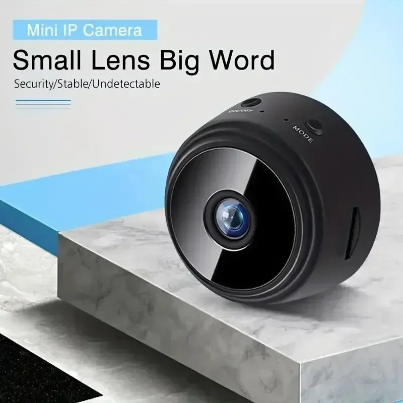 New A9 Camera Wifi 1080p HD Wi - Home Security Guard recension och pris
