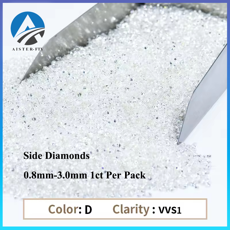 Lab Grwon Moissanite Diamond W - Home Security Companies recension och pris
