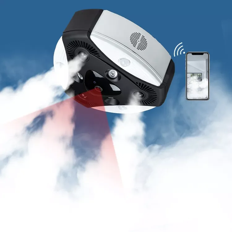 Wireless Store Bank Home Alarm - Home Security And Camera System recension och pris