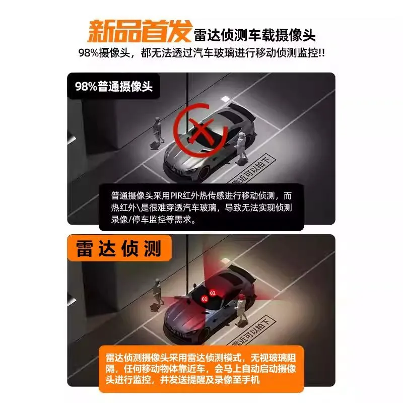 Wireless Car Camera Sentinel M - Home Security And Camera System recension och pris