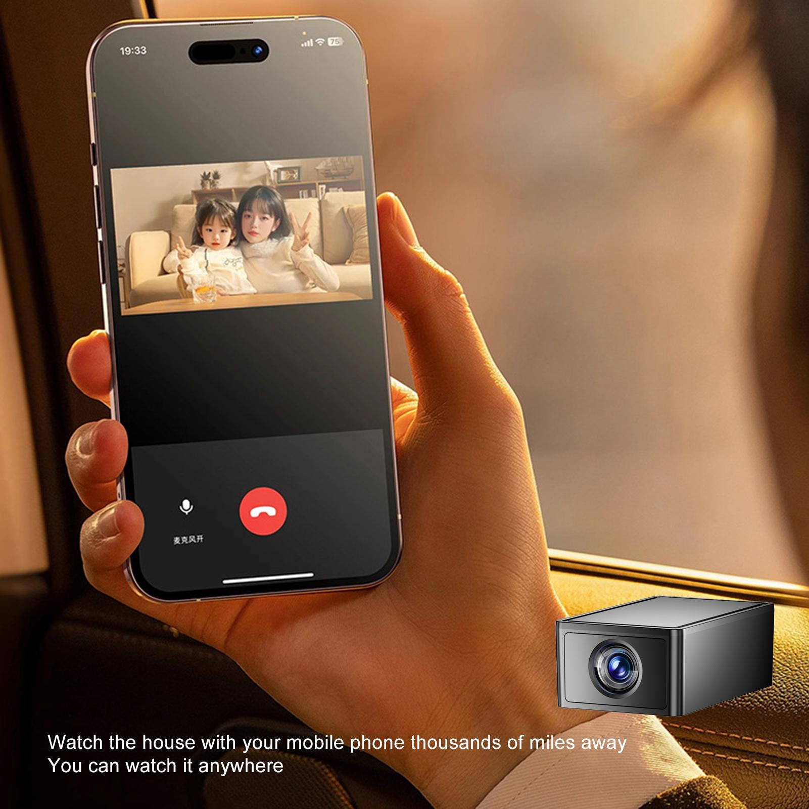 Home Security Camera Smart Saf - Home Security And Camera System recension och pris