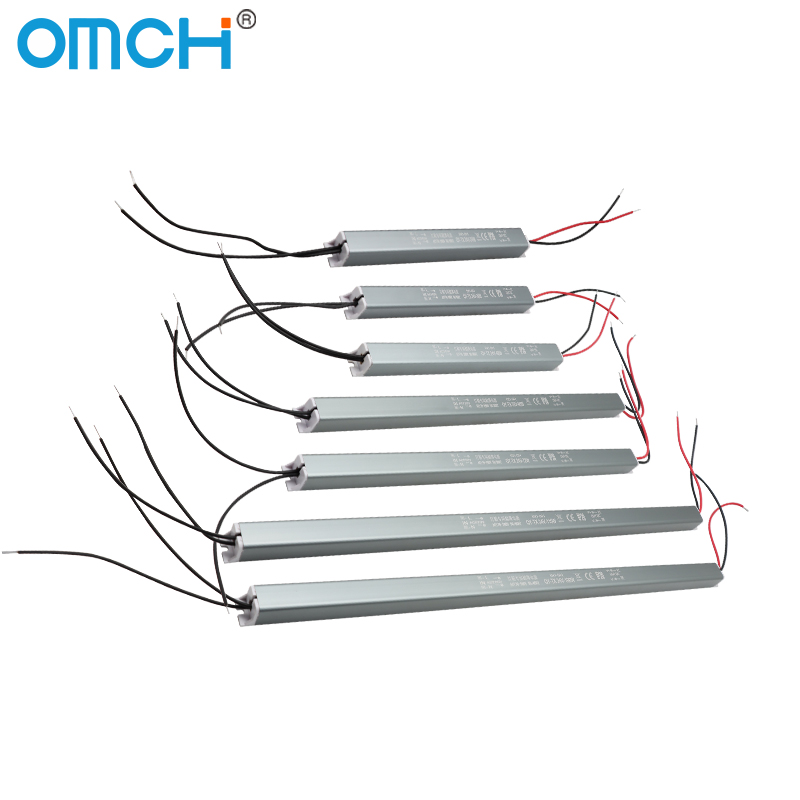 OMCH LED Ultra Thin Power LED  - Home Security Companies recension och pris
