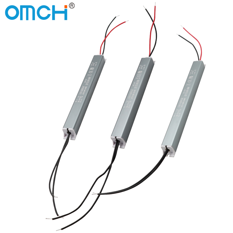 OMCH LED Ultra Thin Power LED  - Home Security Companies recension och pris