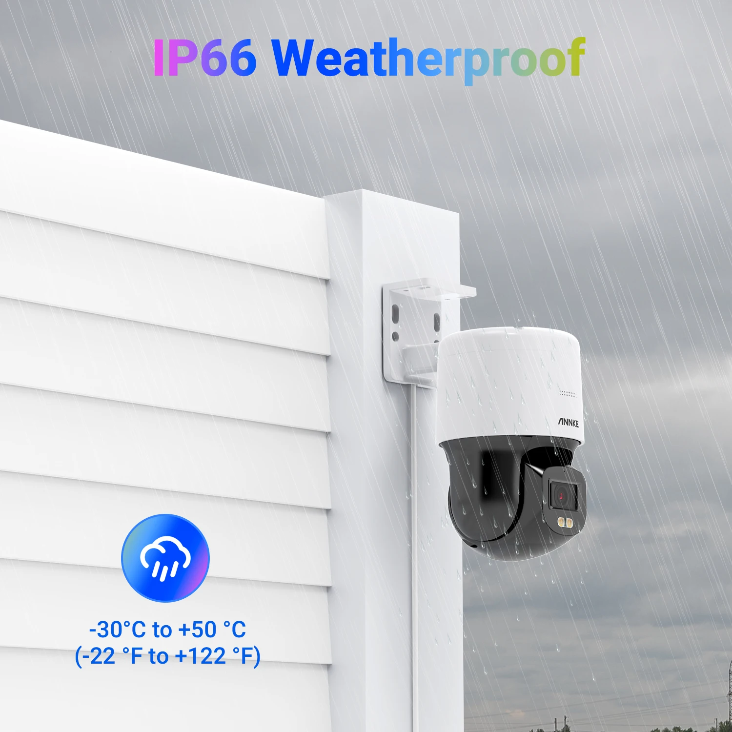 ANNKE NCPT500 3K 5MP For Home  - Home Security Ai recension och pris