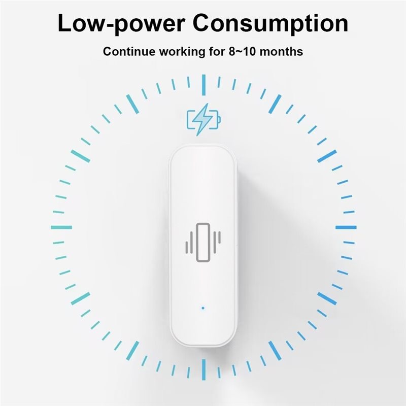 【VALUE MONEY】Tuya Wifi Smart V - Home Security App recension och pris