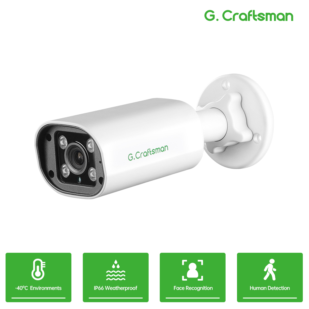 C GC PB 4MP POE IP Camera,Buil - Home Security Camera Installation recension och pris