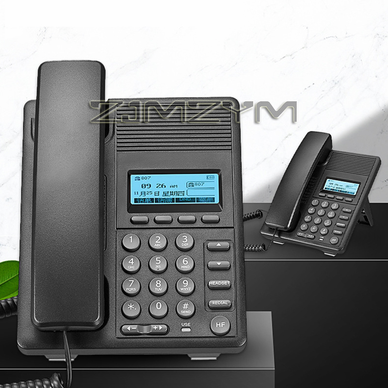 IP Telephone SIP Network Phone - Home Security Companies recension och pris