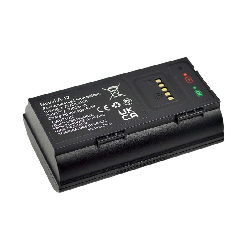 A-12 High Quality Battery 3.7V - Home Security Arlo recension och pris