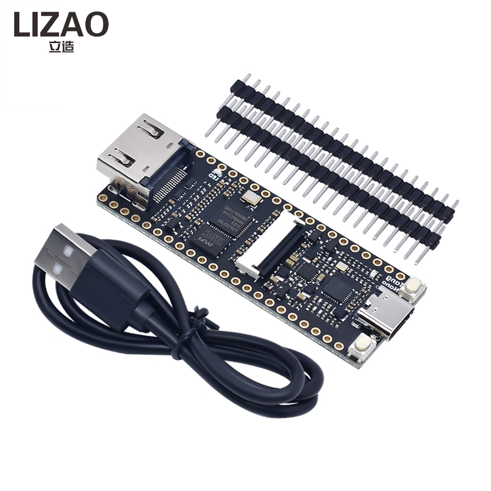 LIZAO Tang Nano 4K FPGA GoAI D - Home Security Ai recension och pris