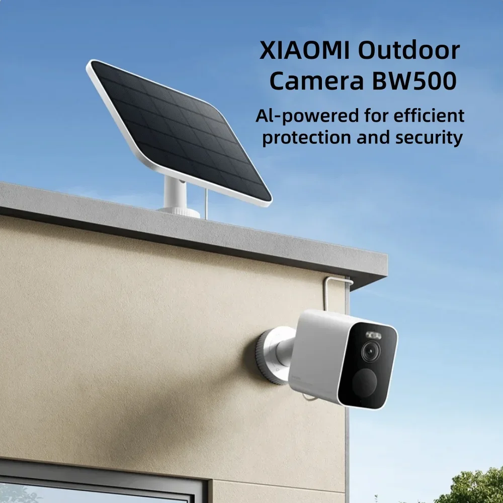 Xiaomi BW500 Outdoor Camera 2. - Home Security Ai recension och pris