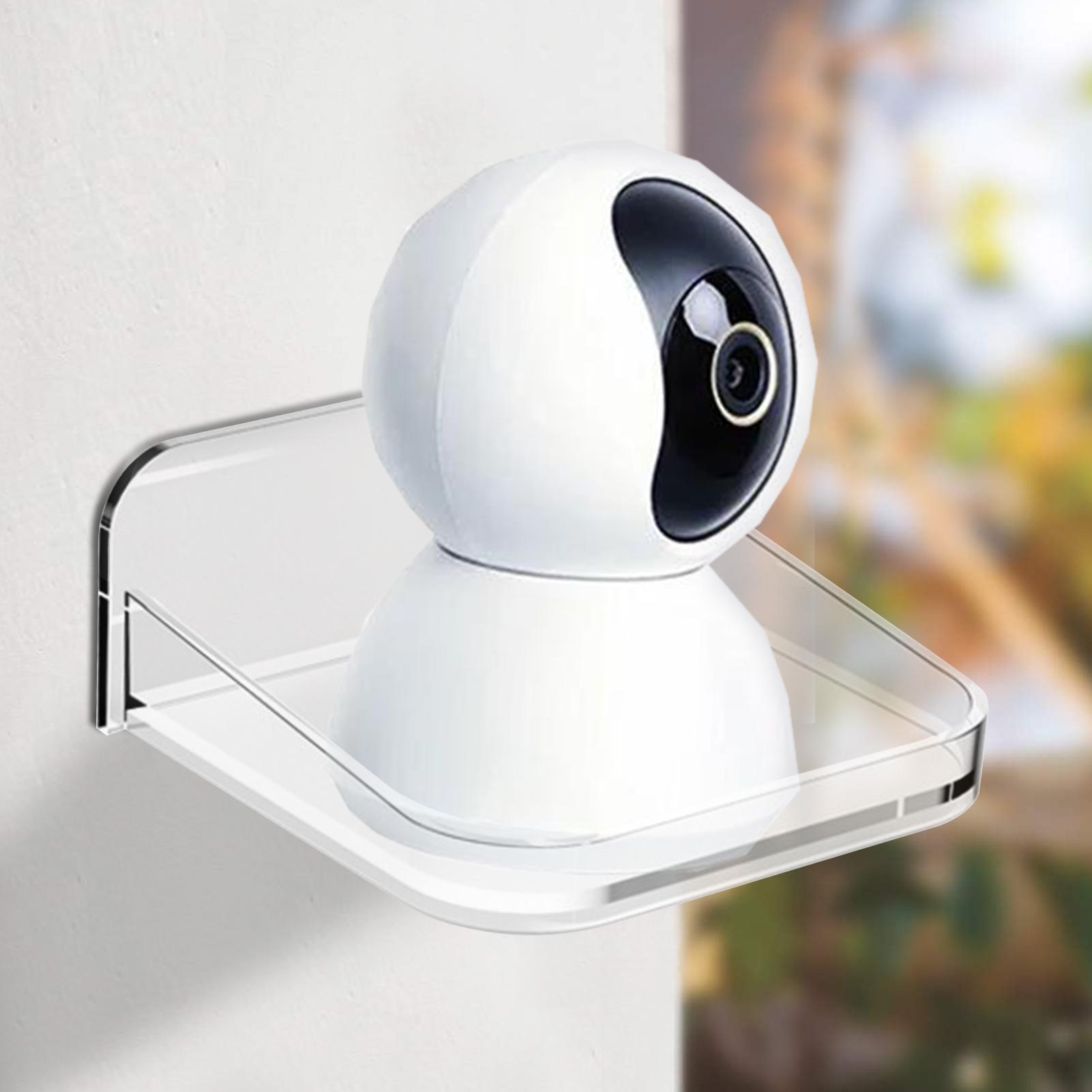 Small Shelf Wall Mount Tiny Wa - Home Security For Renters recension och pris