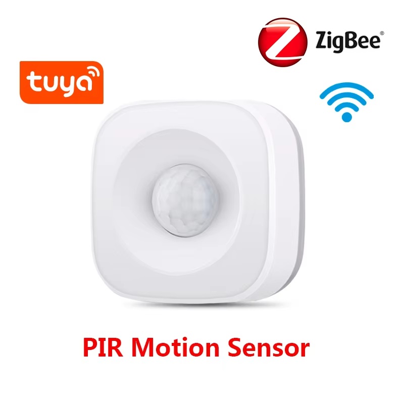 Tuya ZigBee/WiFi PIR Motion Se - Home Security App recension och pris