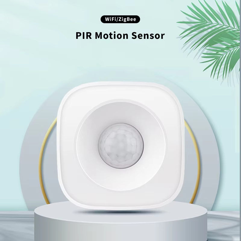 Tuya ZigBee/WiFi PIR Motion Se - Home Security App recension och pris