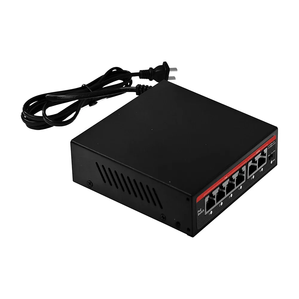High Quality EWIND 6Port AI Po - Home Security Ai recension och pris