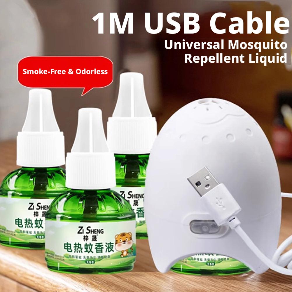 1SET USB Car Electric Mosquito - Home Security Technology recension och pris
