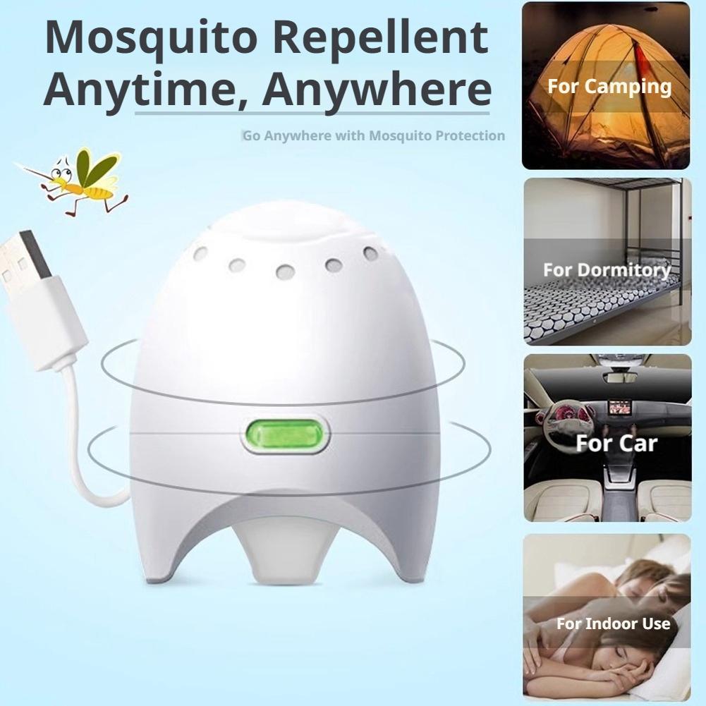 1SET USB Car Electric Mosquito - Home Security Technology recension och pris
