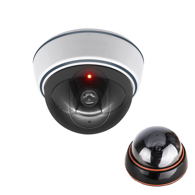 Creative Black/White Fake Dome - Home Security Camera Installation recension och pris